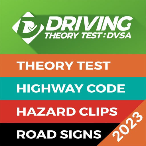 Driving Theory Test: DVSA 2023