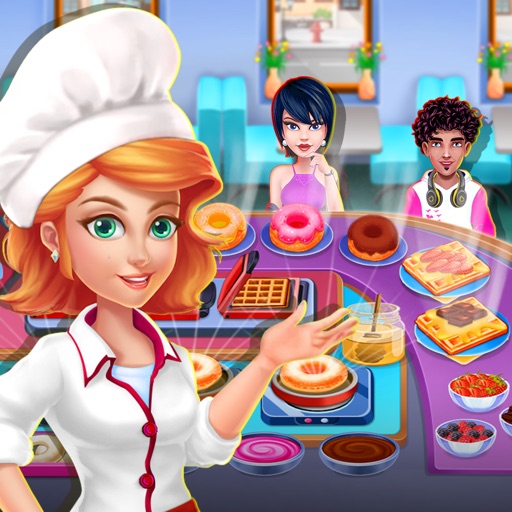 Home Design : Cooking Chef icon