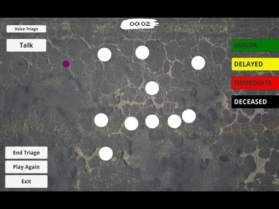 Heath Interactives: Triage