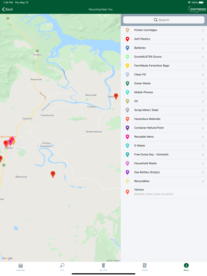 dontwastehinchinbrook