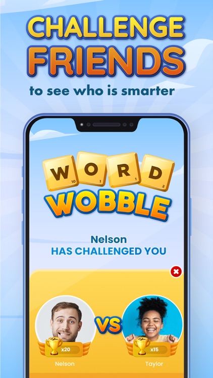Word Wobble: Lexicon Legends