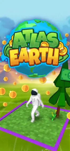 Game screenshot Atlas Earth－Buy Metaverse Land mod apk