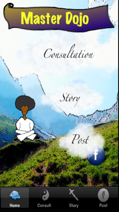 Screenshot #1 pour Master Dojo