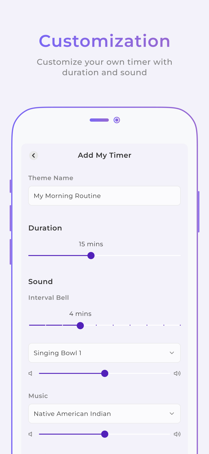 Zenify - Meditation Timer