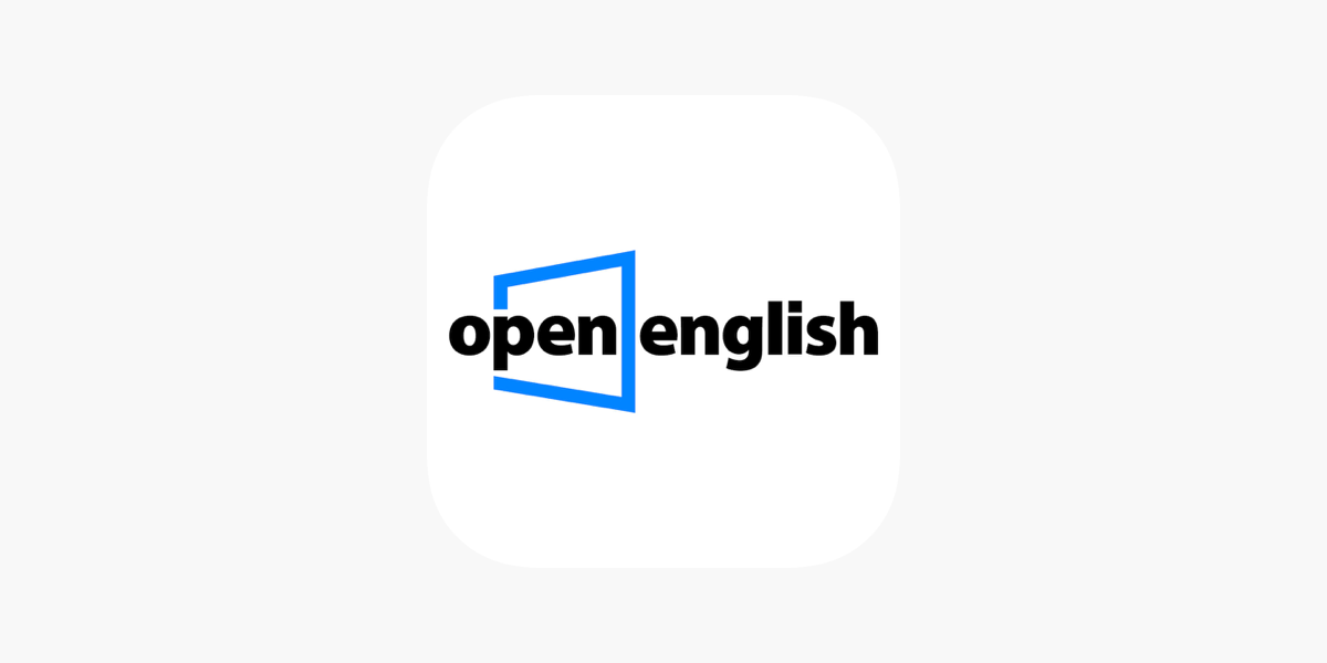 Open English: Learn English on the App Store