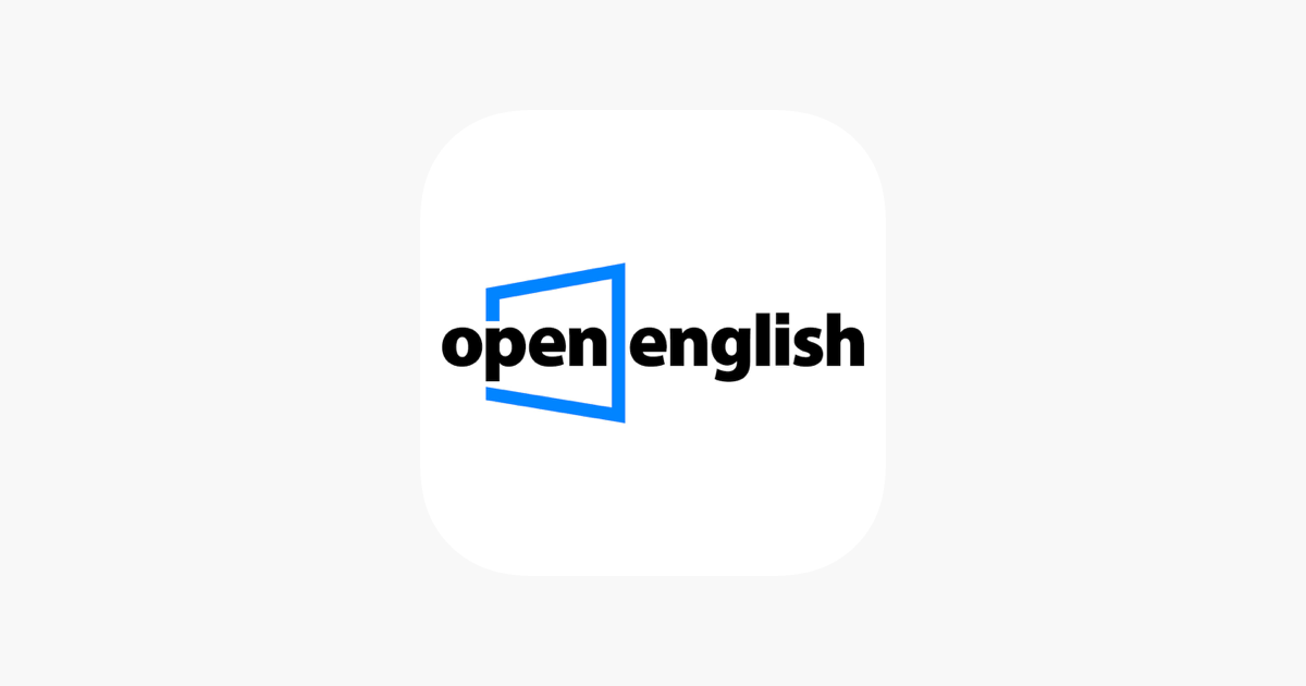Happy Ingles Sticker by Open English for iOS & Android