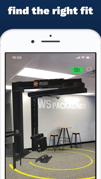 SWS Packaging screenshot-4