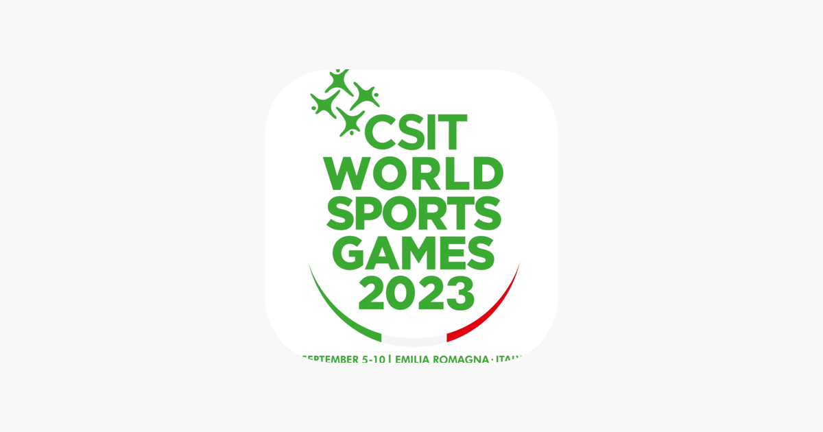 ‎WSG CSIT World Sports Games on the App Store