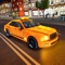 Taxi car driving simulator game-High speed taxi car game: