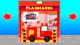 fireman game fire-truck games iphone screenshot 2