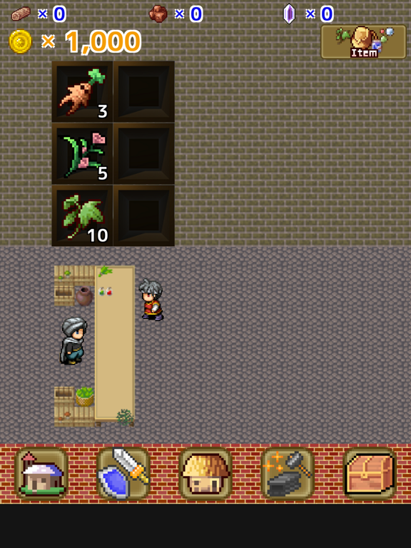 Screenshot #6 pour The Village's Beginning