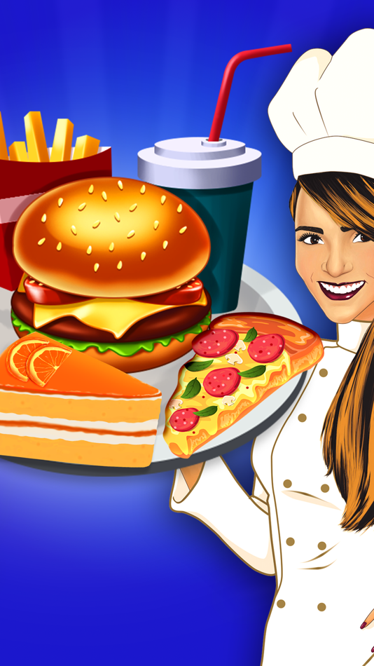 Cooking Games for Fun - 3.0 - (iOS)