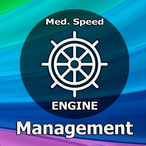 Medium speed Management Engine icon