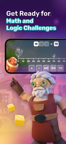 Game screenshot Magic Kids: educational games hack