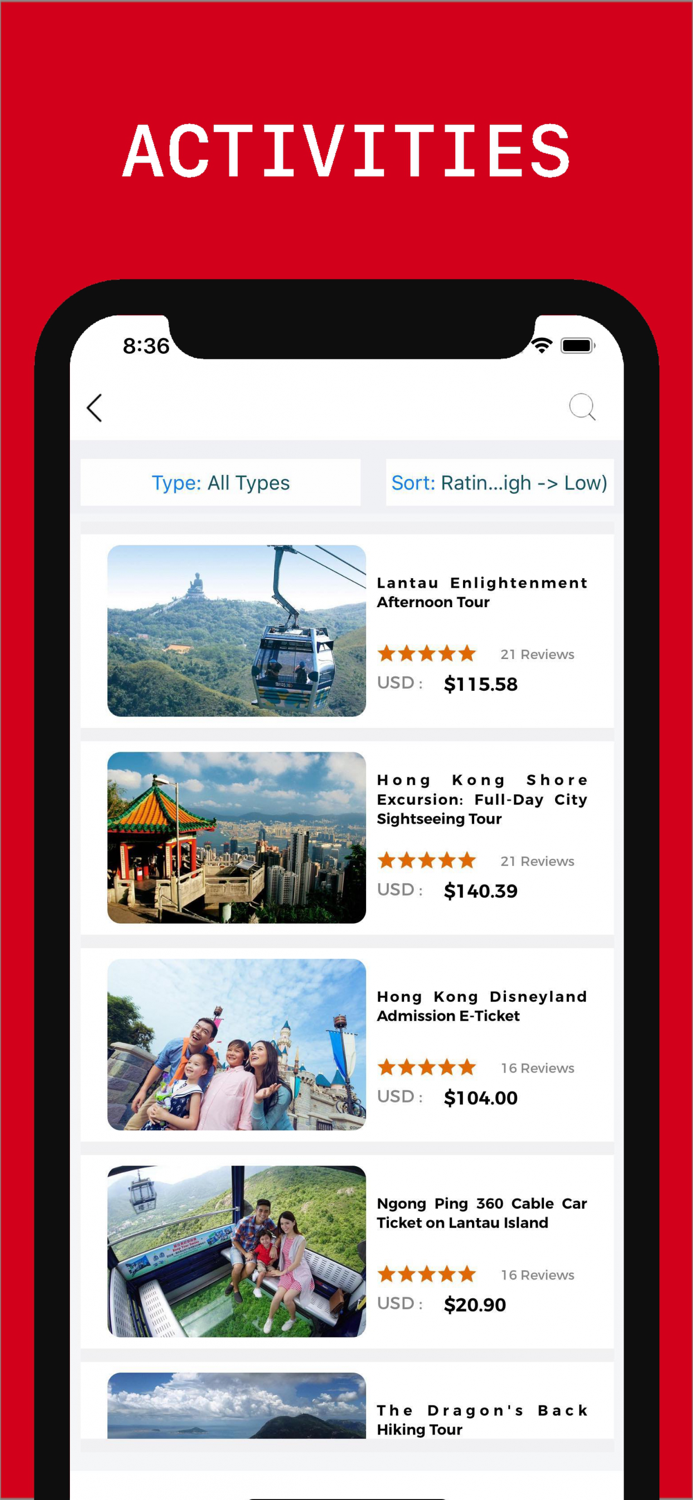 Hong Kong Travel Guide ..