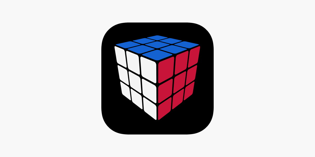 Rubik's Cube Solver on the App Store