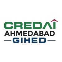 CREDAI AHMEDABAD logo