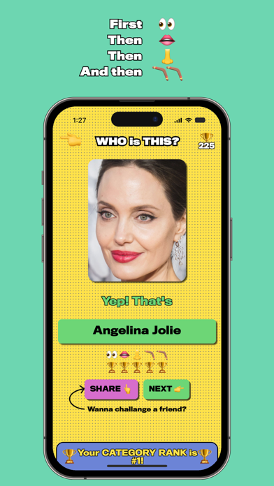 whoisthis.app - WHO is THIS? Screenshot