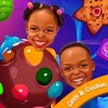 Candy and Cookie Crunch icon