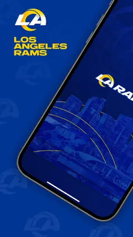 Game screenshot Los Angeles Rams mod apk