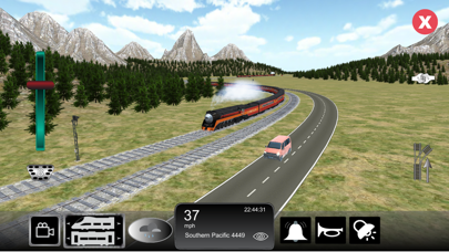 Screenshot #2 pour Train Sim Pro
