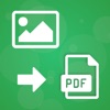 photo to pdf & pdf converter icon