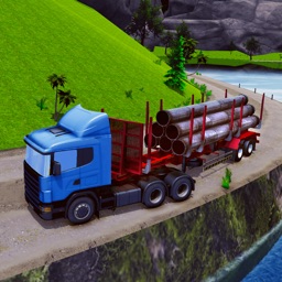 Offroad Heavy Truck Driving