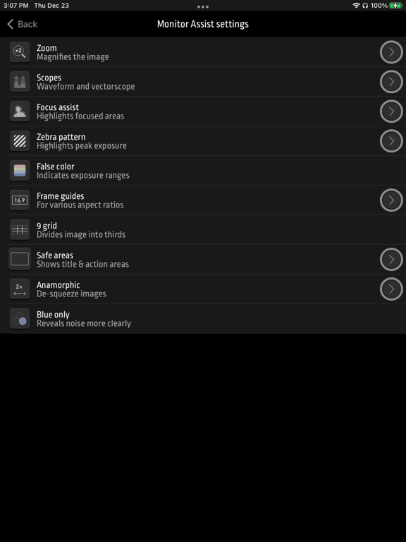 Screenshot #6 pour ATOMOS - Remote