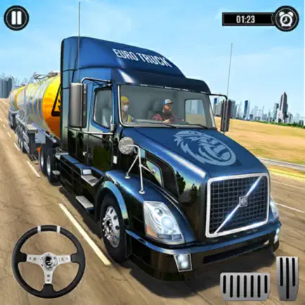 Oil Tanker Truck Driving Game Читы