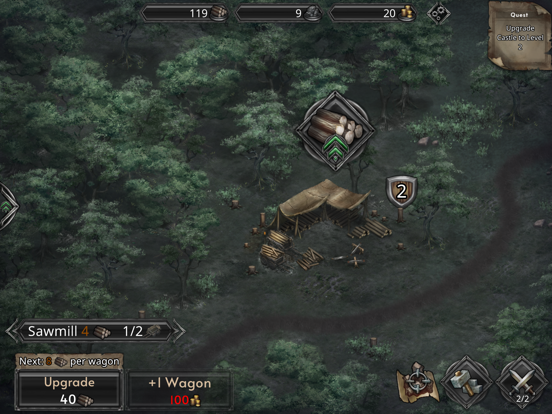 Champions of Avan - Idle RPG