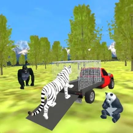 Zoo Animals Transport Cheats