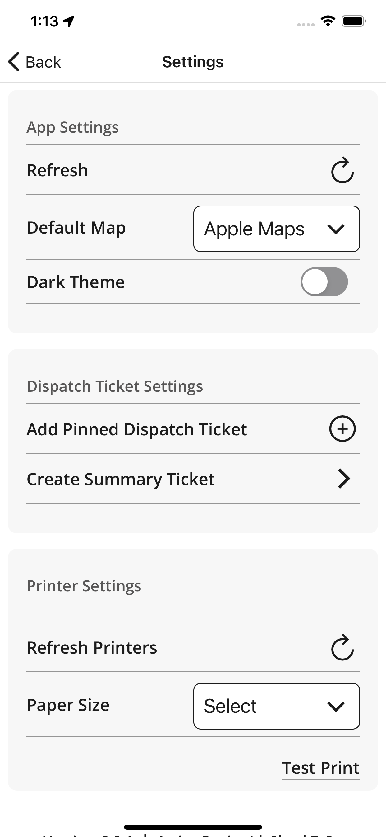 OmniDispatch USA