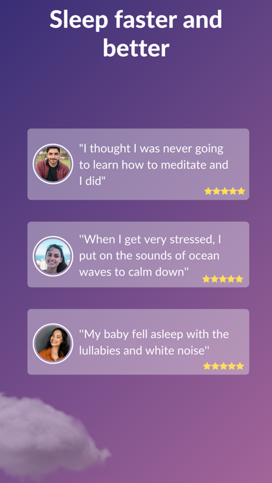 TILA:Sleep,Meditation and Calm Screenshot