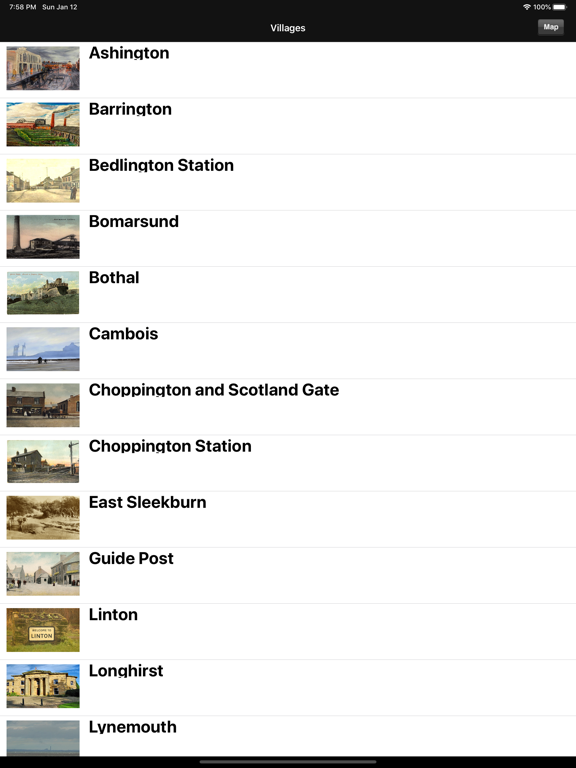 Screenshot #4 pour Village Guides