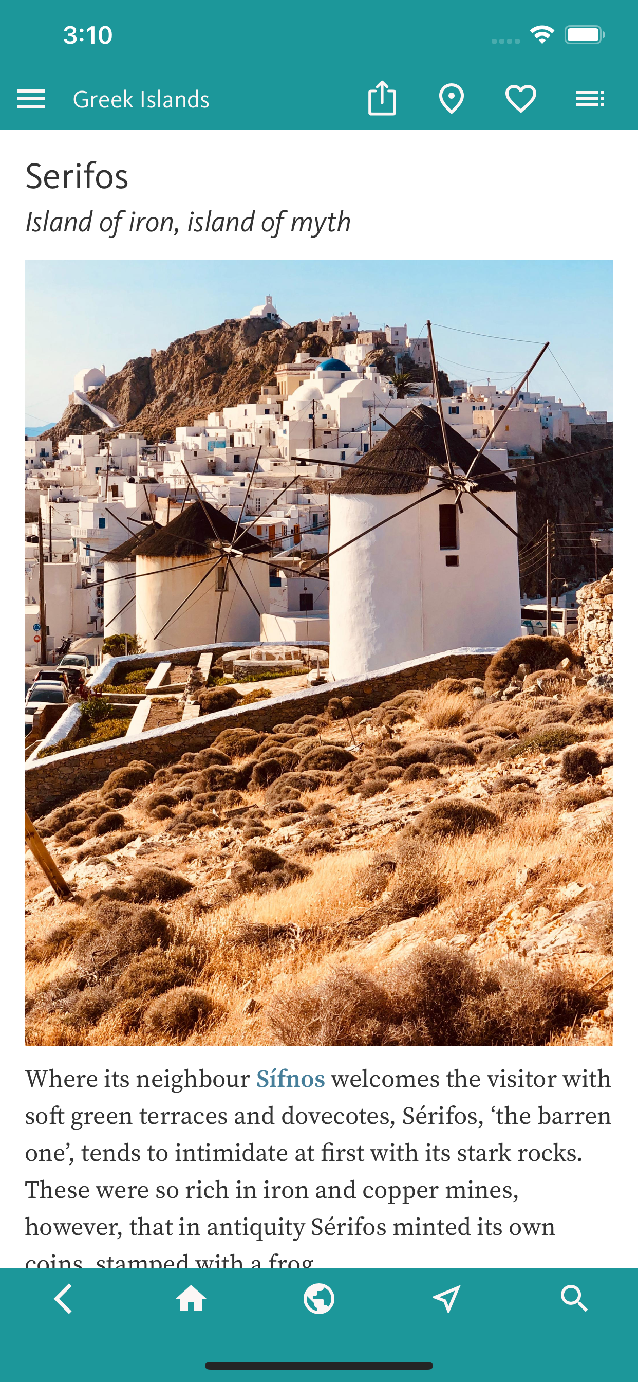 Greek Islands