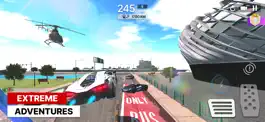 Game screenshot Unlimited Car Driving Sim hack