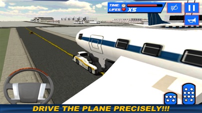 Real Airport Truck Duty Simulator 3D screenshot 3