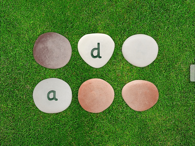 Letter Recognition - UK screenshot-3