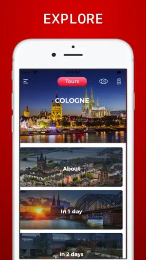 Cologne Travel Guide screenshot 3
