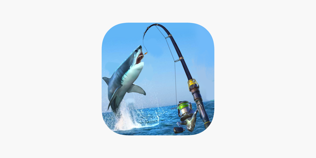Great fishing game with a lot of spots and lures. Fish the monster
