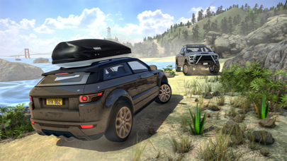 Dirt Off-Road Car Driving 2023 Screenshot