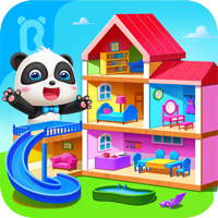 Baby Pandas Playhouse