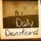 Daily Devotional App – your spiritual companion for a meaningful and uplifting journey every day