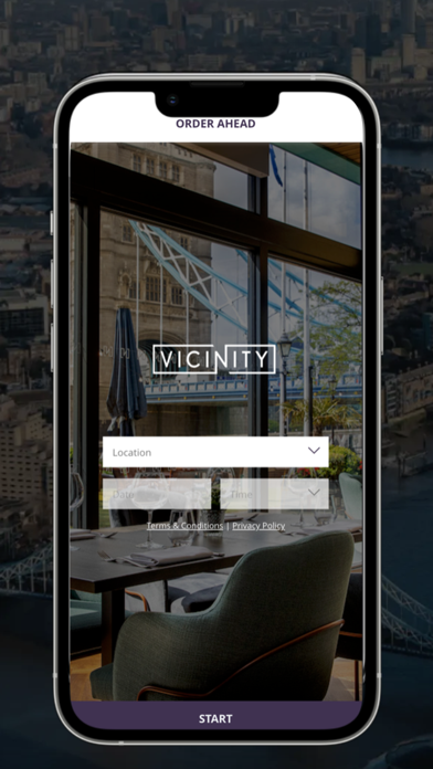 Clermont Hotel Group Screenshot