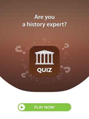 World History Trivia Quizのおすすめ画像1