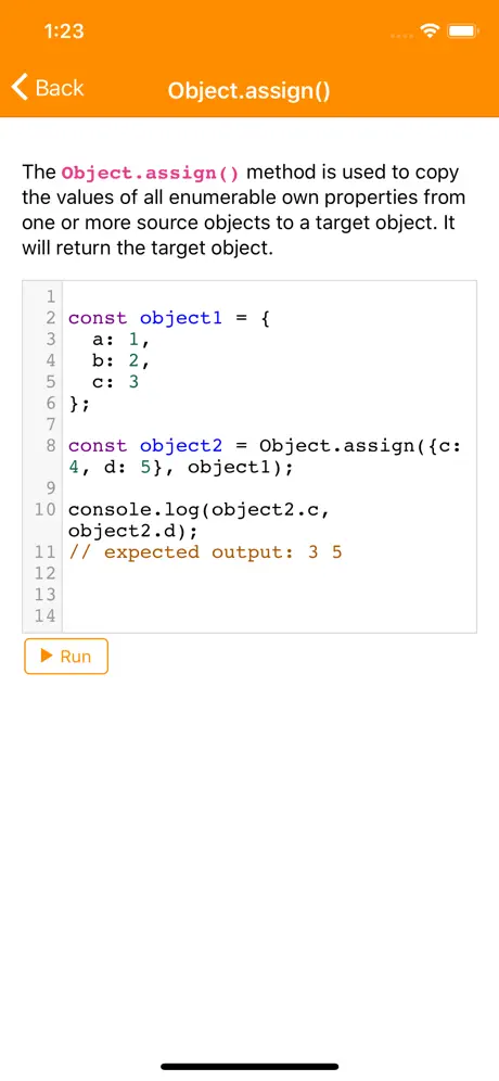 Javascript Learn & Code editor