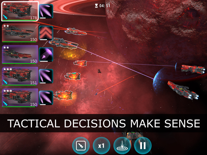 Stellar Wind Idle Space RPG