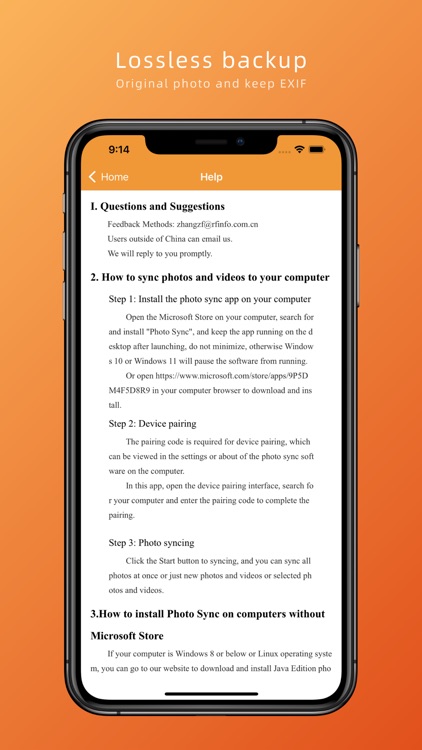 PhotoSync-Backup your photos screenshot-4