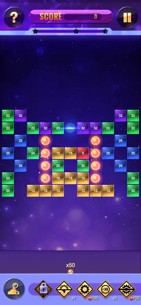 Brick Ball Breaker