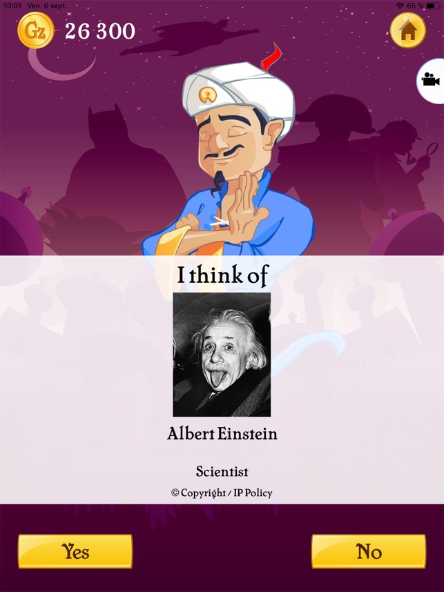 Akinator on the App Store